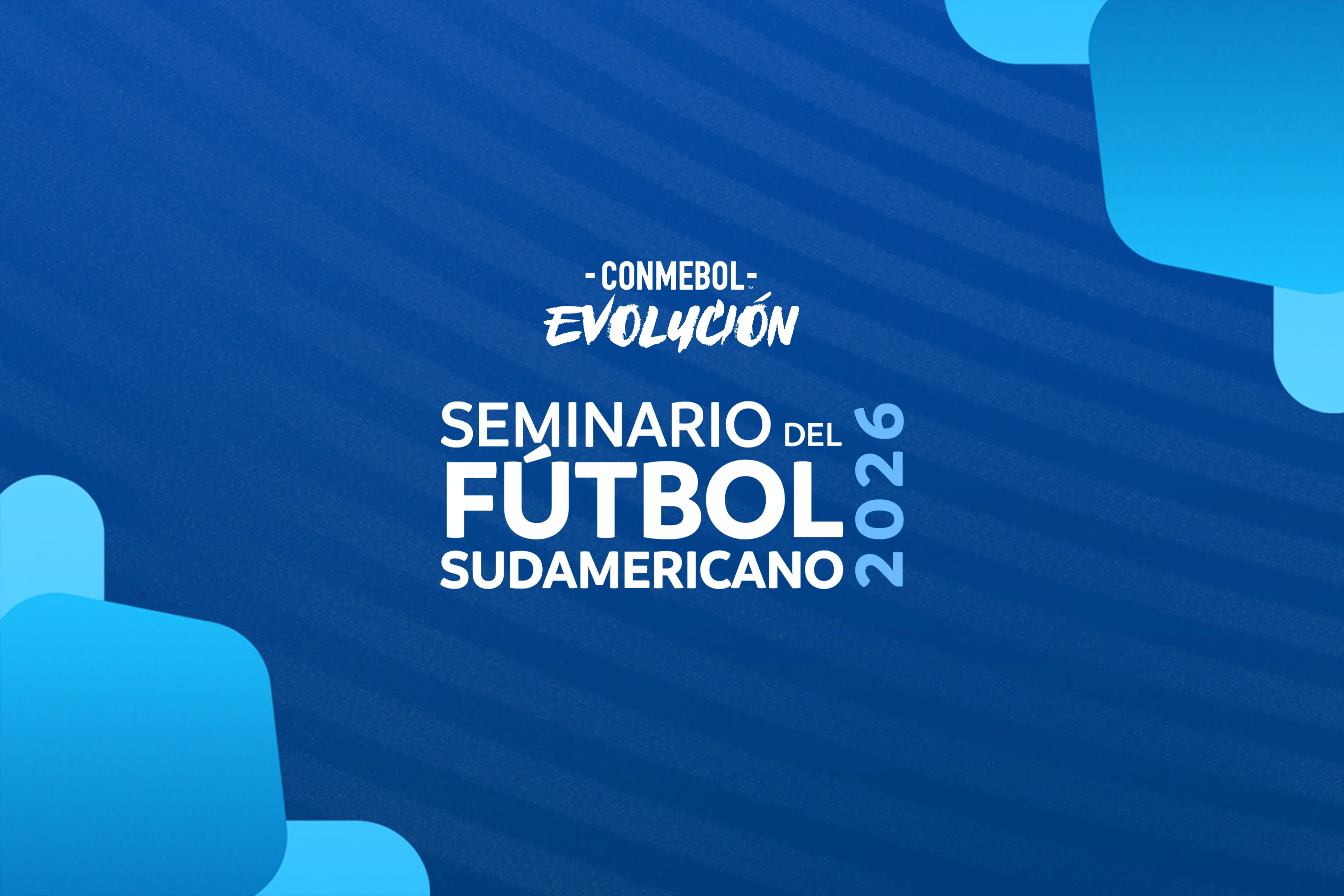 Seminario del Fútbol Sudamericano 2026