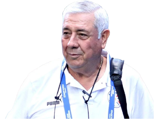 Carlos Jara Saguier
