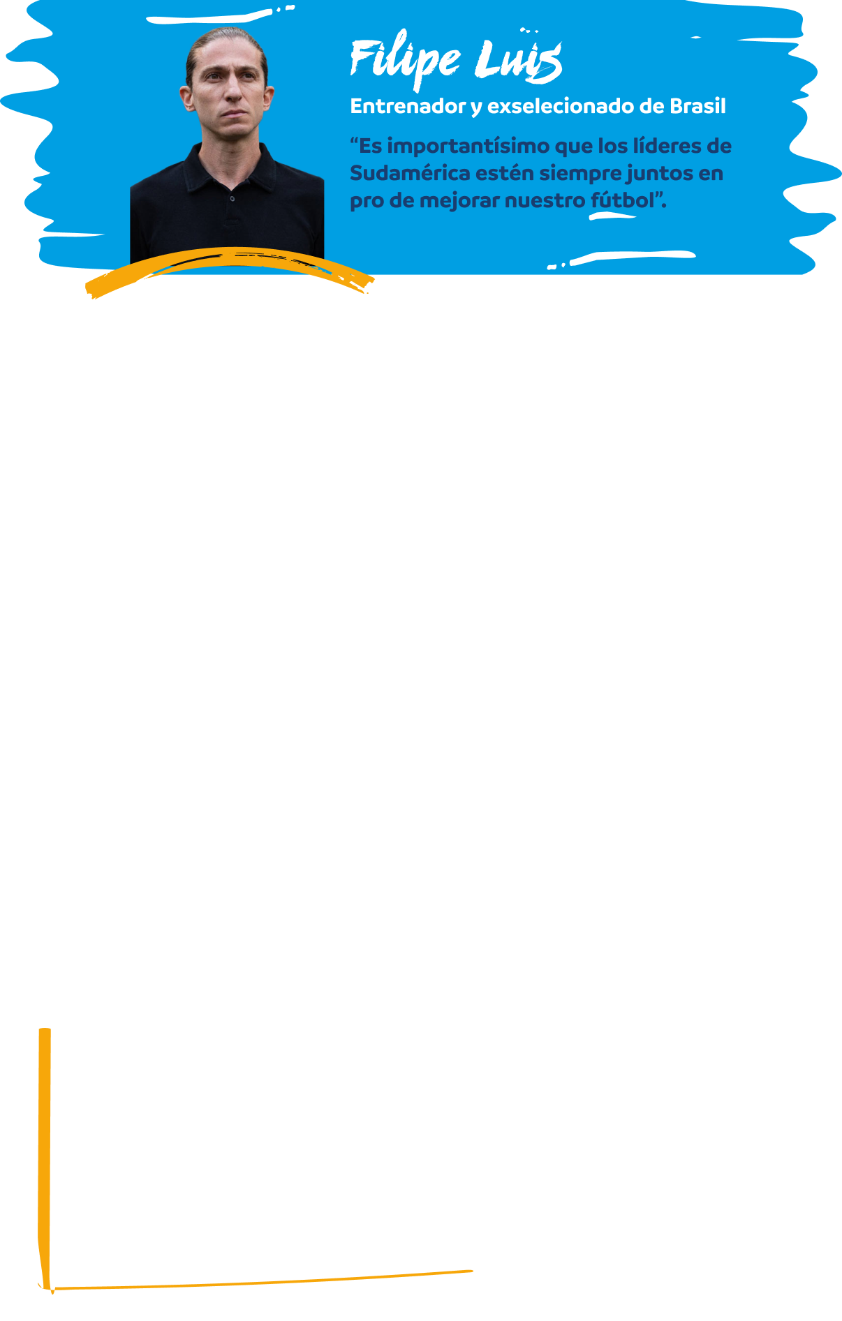 Filipe Luis - Entrenador y exseleccionado de Brasil