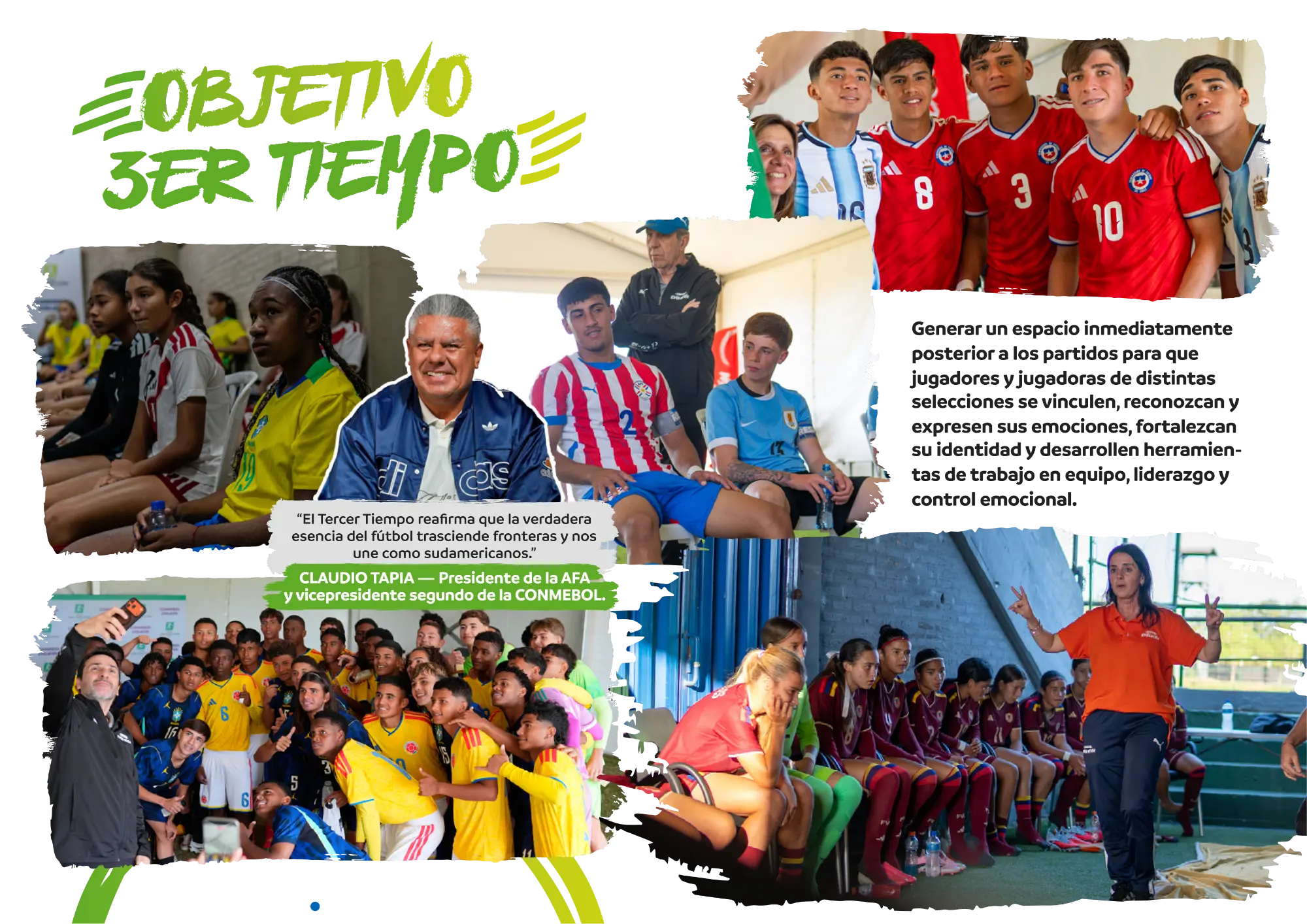 Objetivo 3er tiempo (1 de 2)