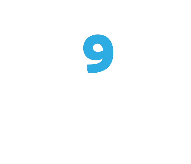9 — El Torneo en Números