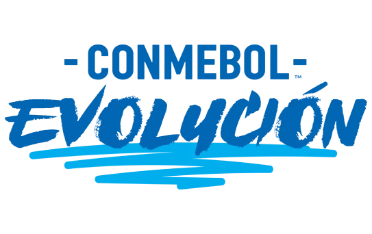 CONMEBOL Evolución