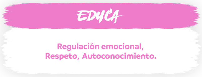 EDUCA · Regulación emocional