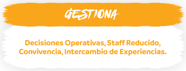 GESTIONA · Decisiones Operativas