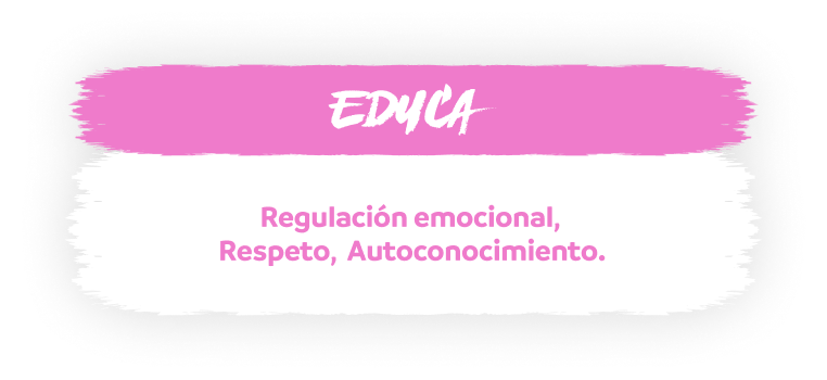 EDUCA · Regulación emocional