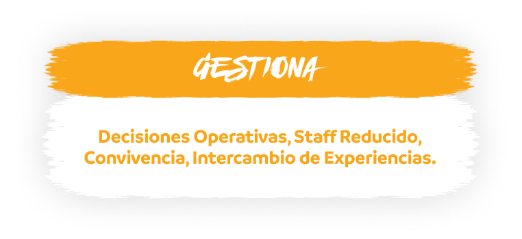 GESTIONA · Decisiones Operativas