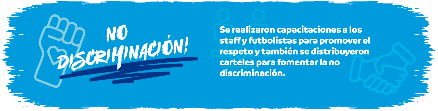 No Discriminación