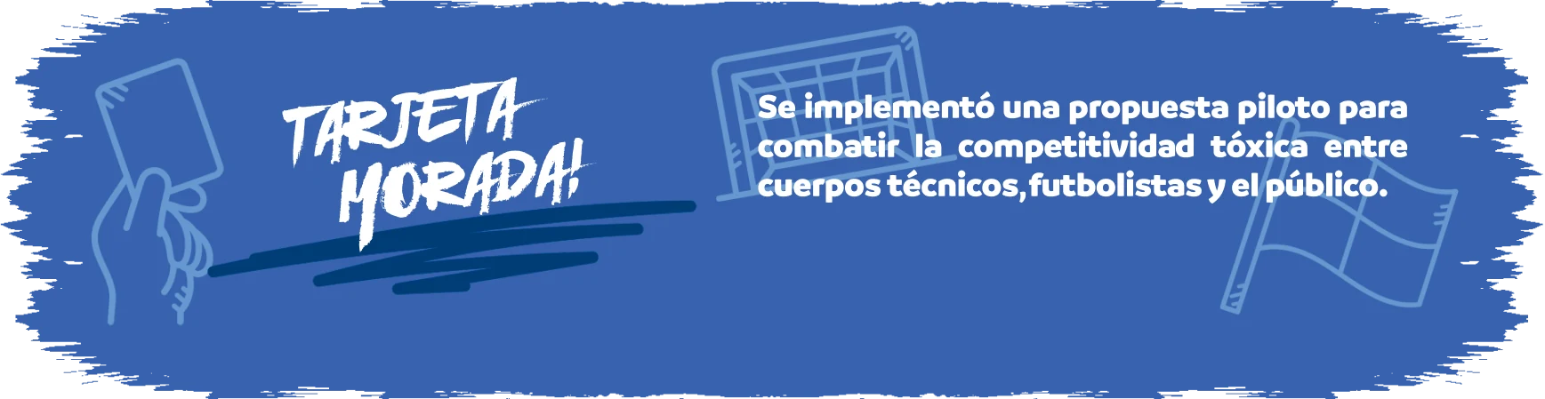 Tarjeta Morada