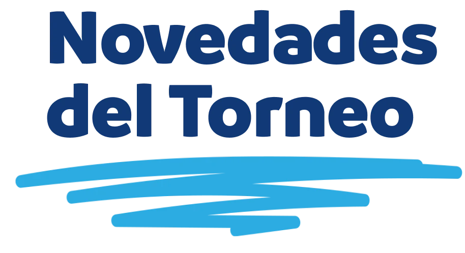 Novedades del Torneo
