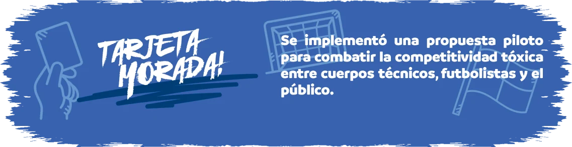 Tarjeta Morada