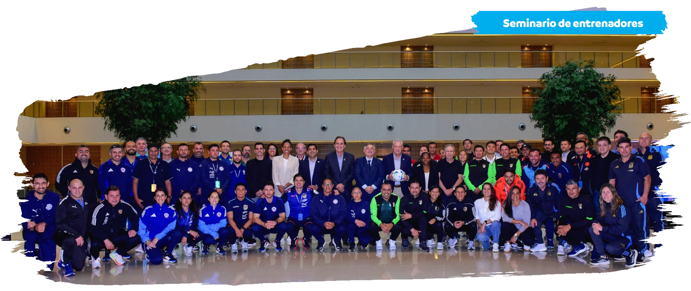 Seminario de Entrenadores