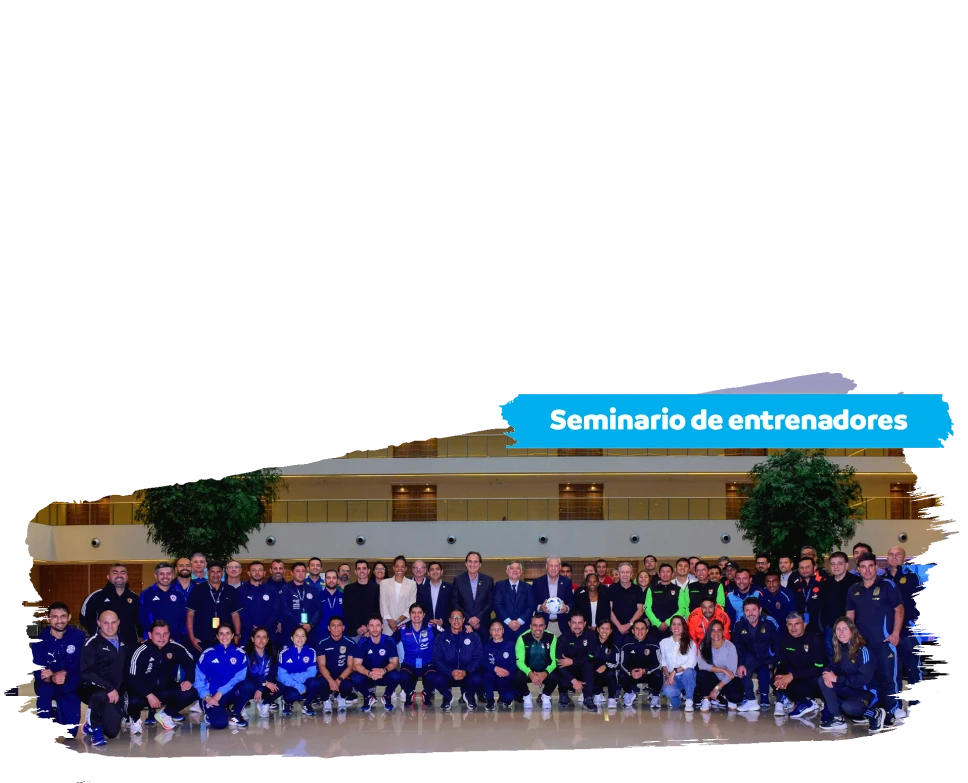 Tercer tiempo y Seminario de entrenadores