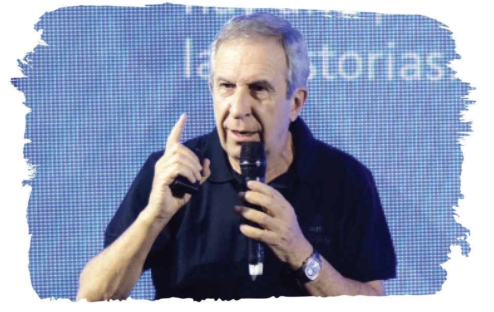 Gerardo Pelusso