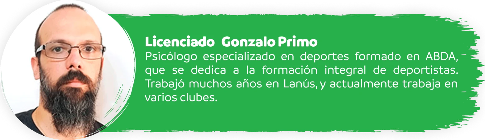 Lic. Gonzalo Primo