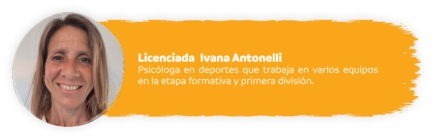 Lic. Ivana Antonelli
