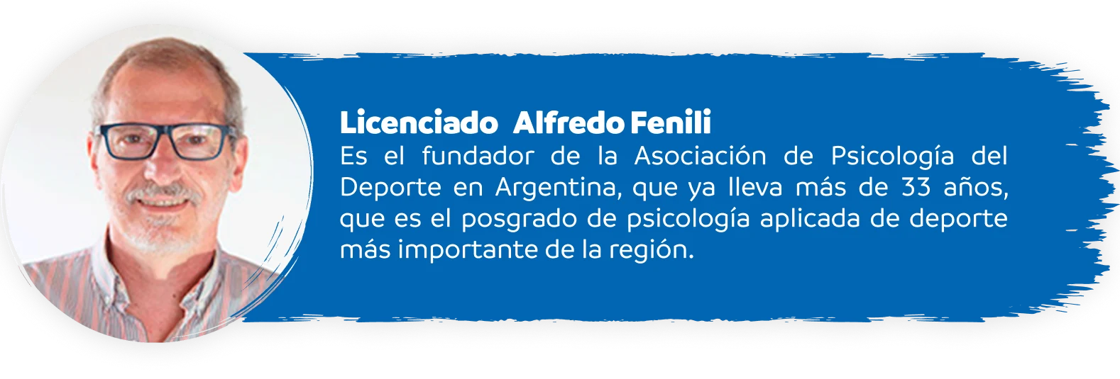 Lic. Alfredo Fenili