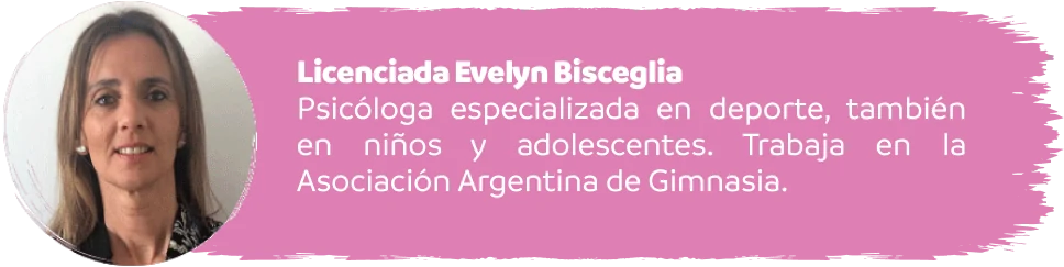 Lic. Evelyn Bisceglia