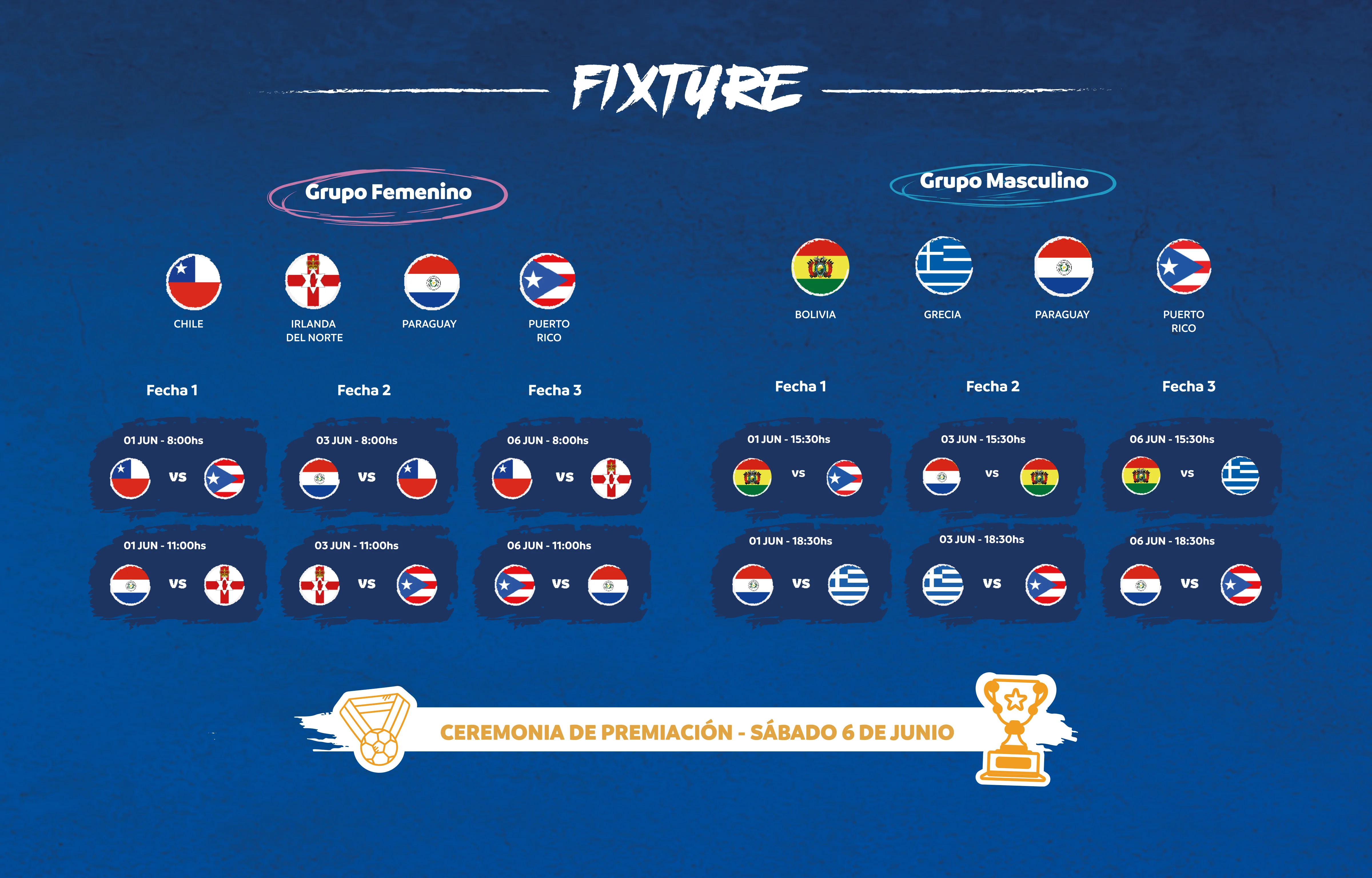 Fixture U16