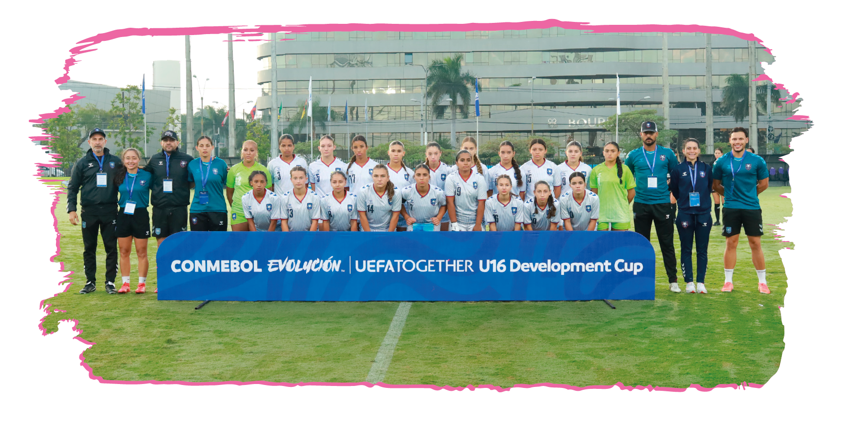 Selección femenina Puerto Rico