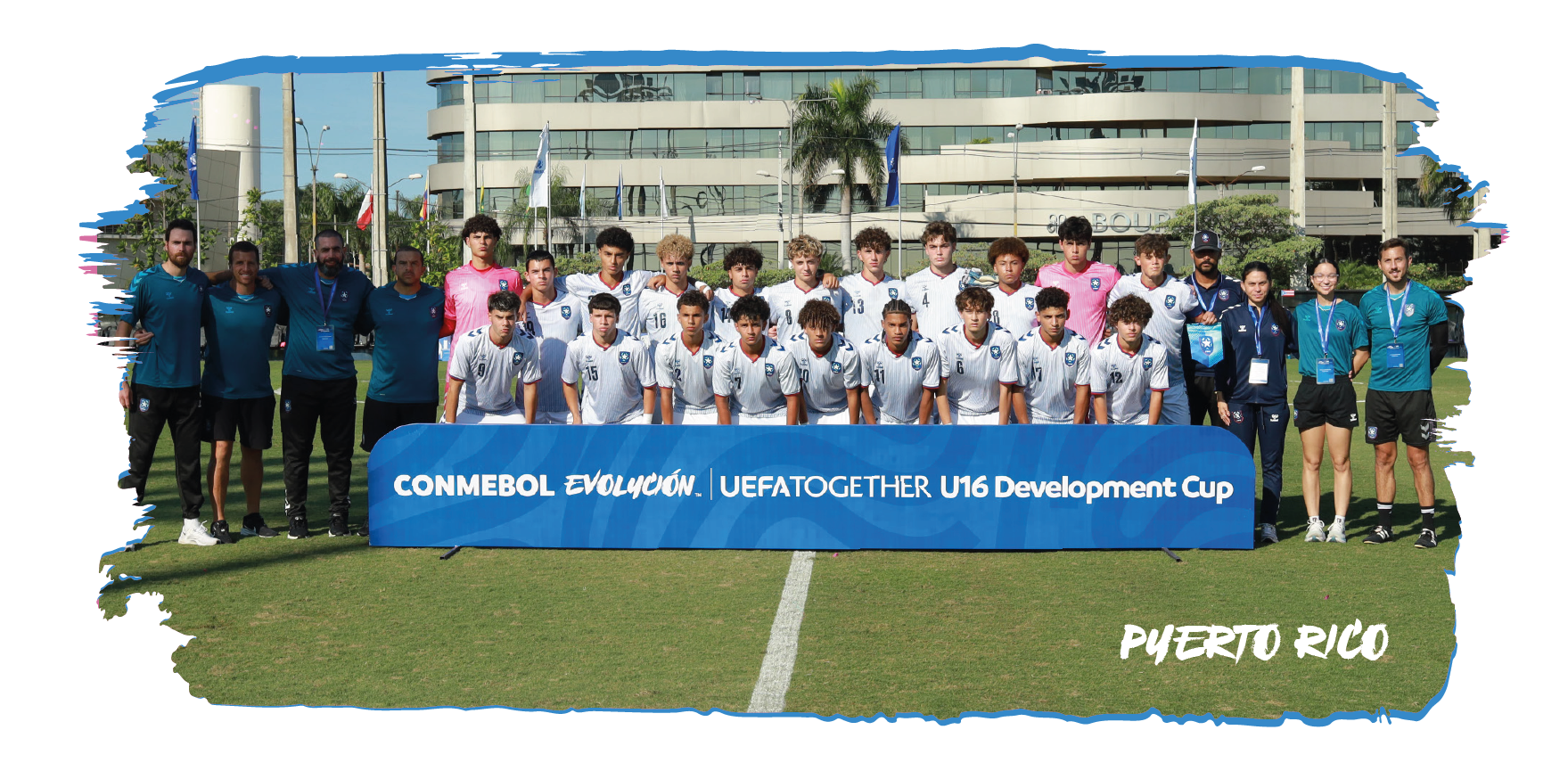 Selección masculina Puerto Rico