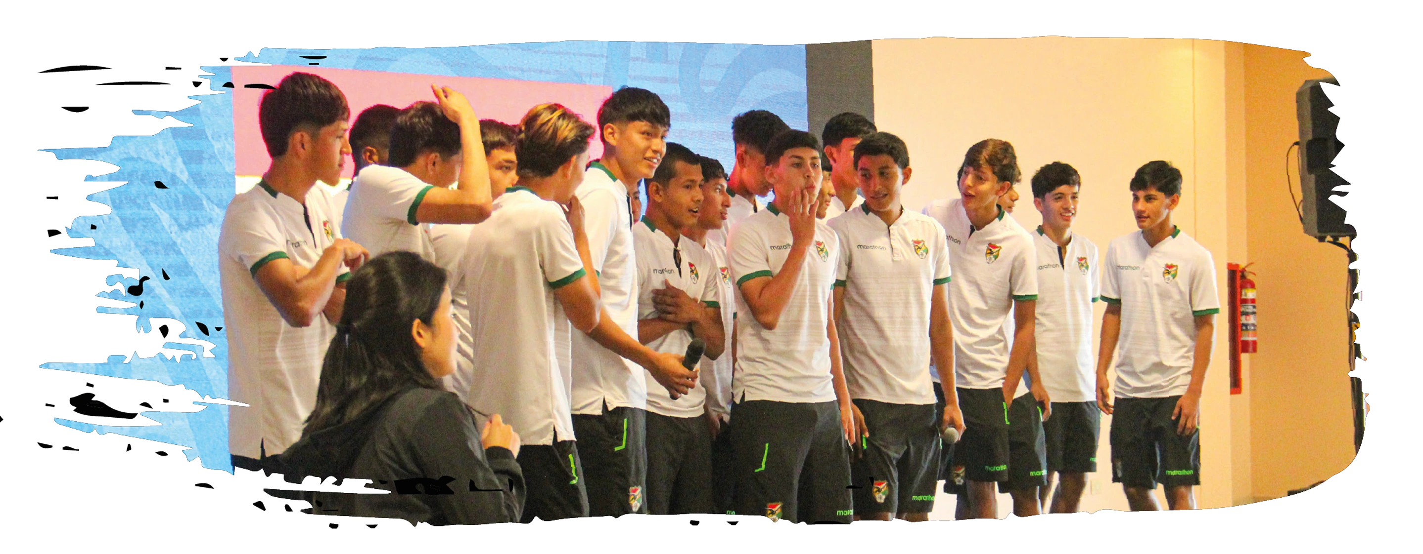 Intercambio cultural — momento 5