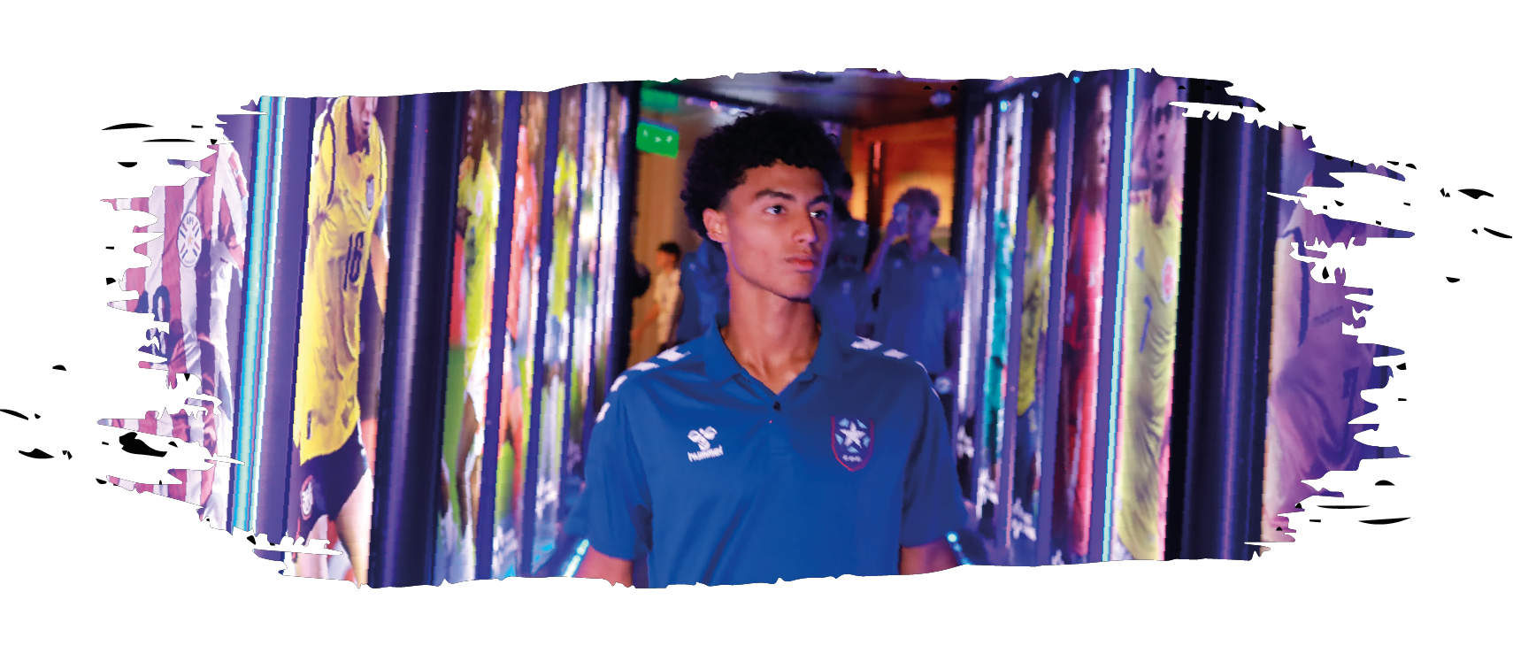 Visita museo CONMEBOL — momento 1