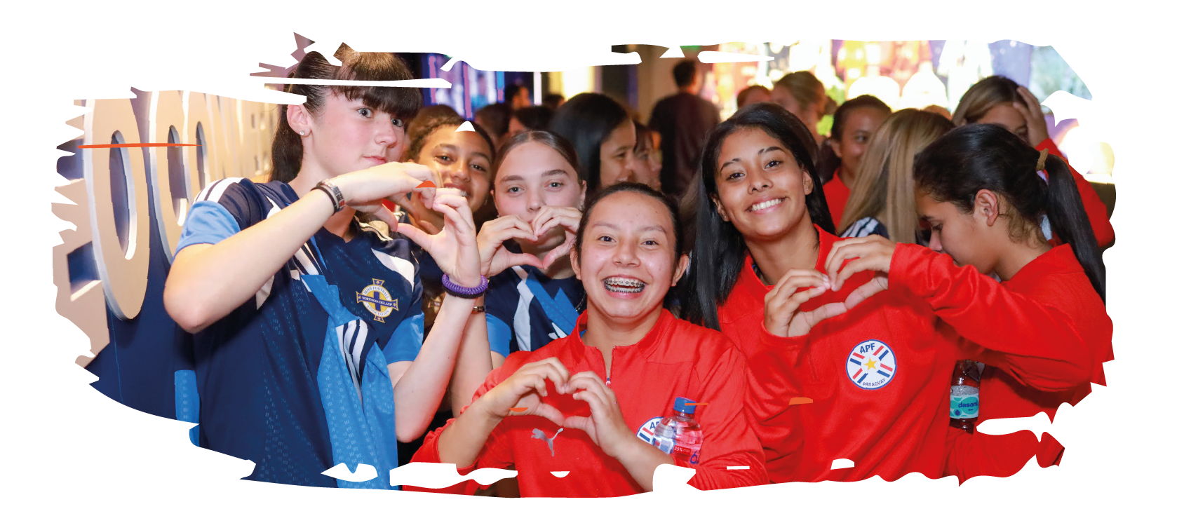 Visita museo CONMEBOL — momento 4