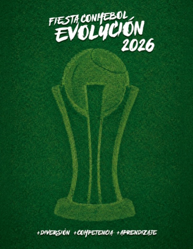 Fiesta CONMEBOL Evolución 2026